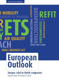 European Outlook - Europe: vital to Dutch companies